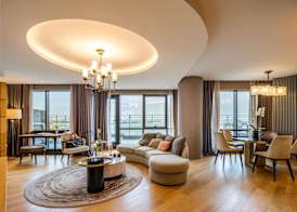 Sofitel Istanbul Taksim 4