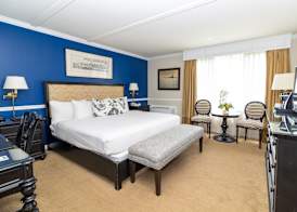Lambertville Station Inn 3