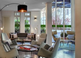 Hotel the YARD Bad Honnef 5