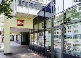 ibis Augsburg Hauptbahnhof 5