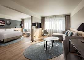 Basel Marriott Hotel 4