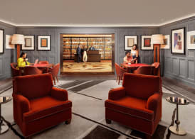 The Charles Hotel in Harvard Square 5