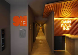 Smart Place Inn Kyoto Shijo Omiya Station 4