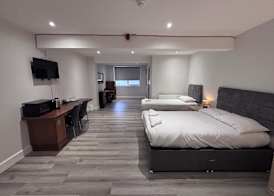 Park View Rooms 3