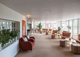 Hotell Gyllene Hornet 5