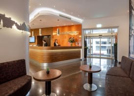 IMLAUER Hotel Nestroy Wien 2