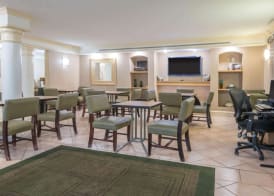 La Quinta Inn by Wyndham Colorado Springs Garden of the Gods 2