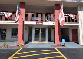 Knights Inn Oswego 3