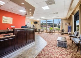 Econo Lodge Garden City - Savannah 4
