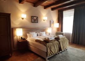 Hotel Rubinstein 5