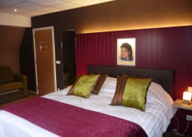 Hotel Het Gheestelic Hof by CW Hotel Collection 2