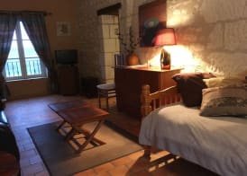 Logis Auberge de Crissay 2