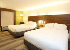 Holiday Inn Express & Suites NEWPORT NEWS by IHG 2