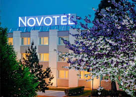 Novotel Saclay 5