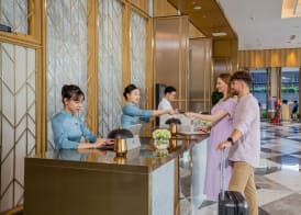 Grand Hyams Hotel - Quy Nhon Beach 3