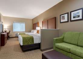 Comfort Suites Marysville-Yuba City 5