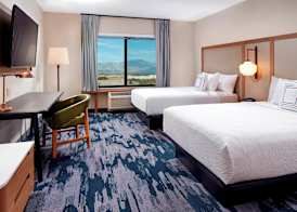 Fairfield by Marriott Inn & Suites Indio Coachella Valley 3