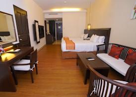 Best Western Resort Kuta 5