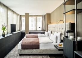 SAKS Urban Design Hotel Frankfurt 5