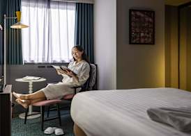 Mercure Tokyo Ginza 4