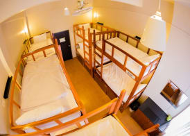 Pak-Up Hostel 5