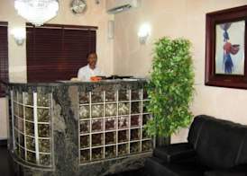 Hymax Grace Hotel and Suites 2