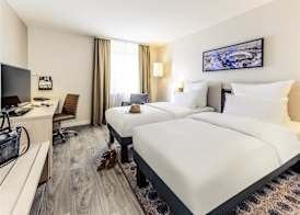 Mercure Hotel München Süd Messe 5