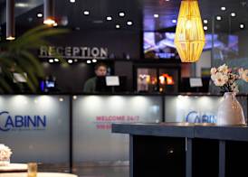Cabinn Aarhus 5