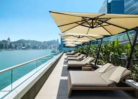 Kerry Hotel Hong Kong by Shangri-la 2
