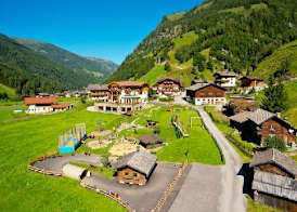 Familienhotel Oberkarteis 2