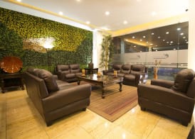 Hotel Ticuán 5