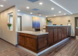 Comfort Inn & Suites 2