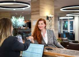 Rogner Hotel Tirana 4