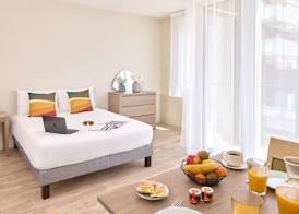 Quality Aparthotel Le Havre les docks 3