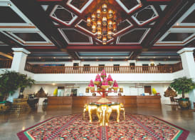 The Empress Hotel 2