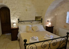 I Trulli Del Nonno Michele 4