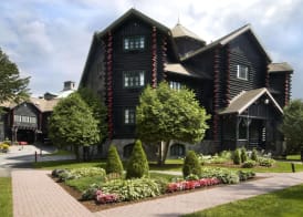 Fairmont Le Chateau Montebello 3