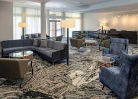 Courtyard by Marriott Houston City Place 4