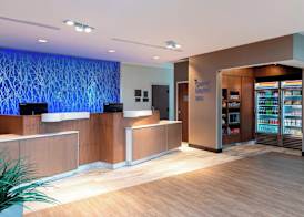 Fairfield Inn & Suites by Marriott Indianapolis Carmel 2