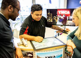 YMCA Hostel 5