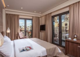 Metropole Urban Hotel 4
