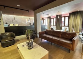 Hotel Ritz Ciudad de México 5