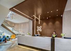Hilton Garden Inn Zhongshan Guzhen 4