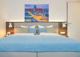 Lizz Hotel Munich 5