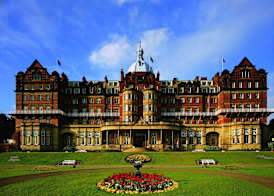 DoubleTree by Hilton Harrogate Majestic Hotel & Spa 2