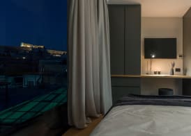 Hub Suites, Luxury living in Athens 5