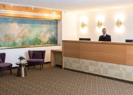 Seven Arches Hotel 2