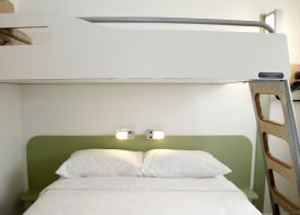 ibis budget BH Afonso Pena Savassi 5