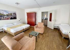 Hotel Residence Le Coin 4