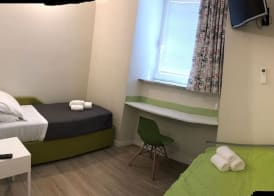 Bed&BikeRome ROOMS 3